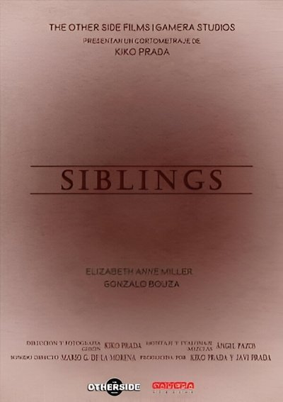Siblings Poster