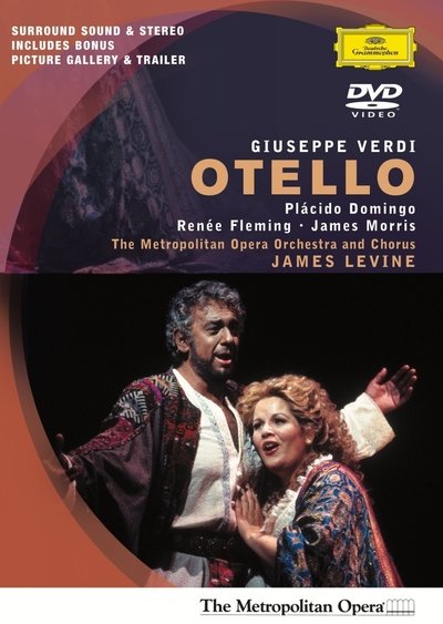 The Metropolitan Opera: Otello Poster