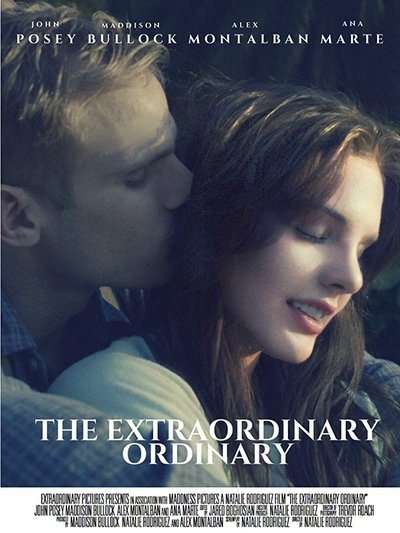The Extraordinary Ordinary Poster