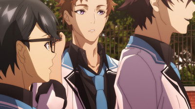 Maestro y aprendiz poster