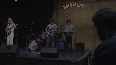 Darse a conocer poster