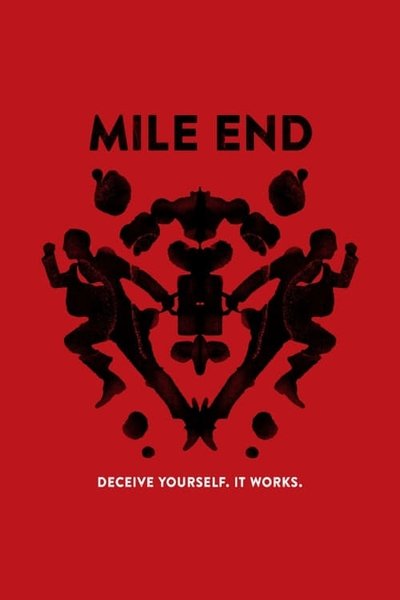 Mile End Poster