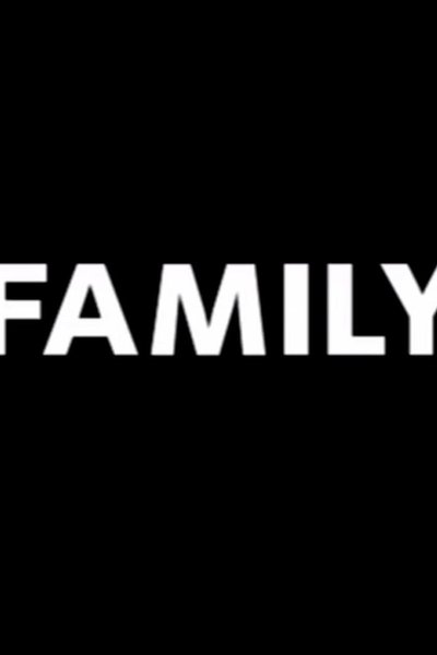 Family Poster