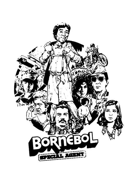 Bornebol: Special Agent Poster