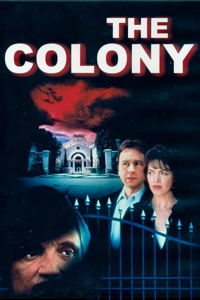 The Colony Poster