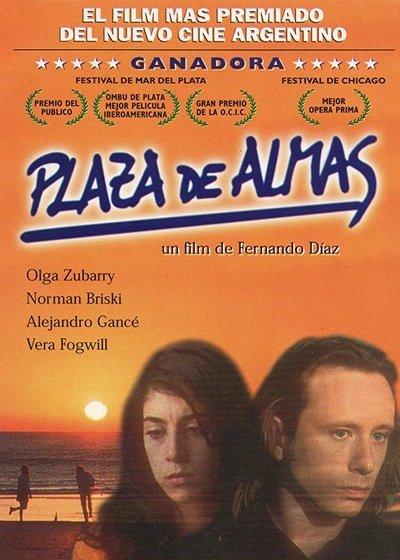 Plaza de almas Poster