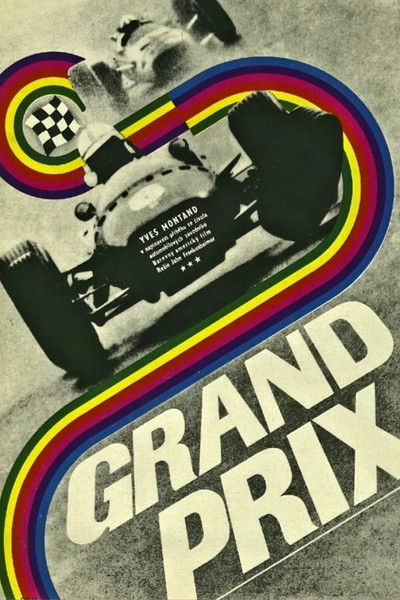 Grand Prix: Challenge of the Champions