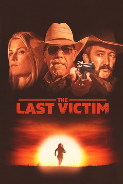 The Last Victim Poster