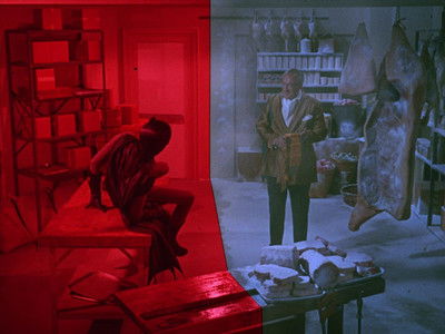 Queso para las ratas poster