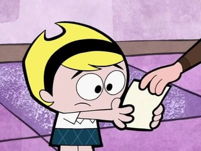 Assistir The Grim Adventures of Billy and Mandy - online