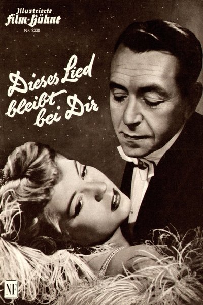 Dieses Lied bleibt bei dir Poster