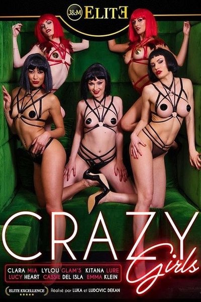 Crazy Girls Poster
