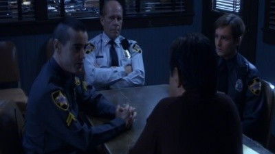 La muerte no es cualquier cosa poster