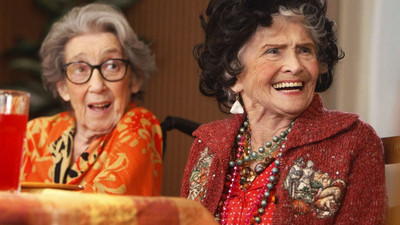 La entrevista poster