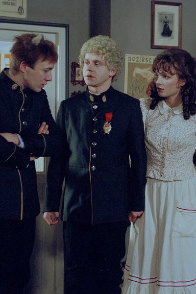 Jak vyženit z pekla štěstí Poster