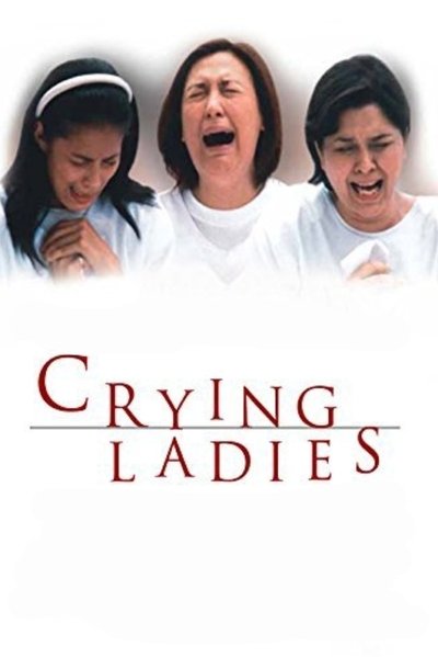 Crying Ladies Poster
