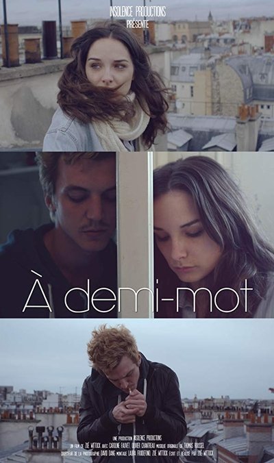 Silent Word Poster