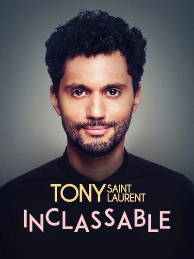 Tony Saint Laurent : Inclassable
