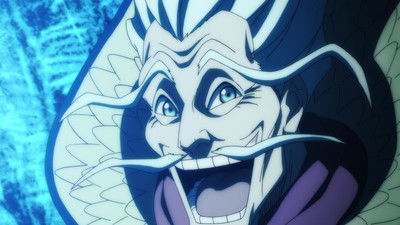 Battle Royale en el templo poster