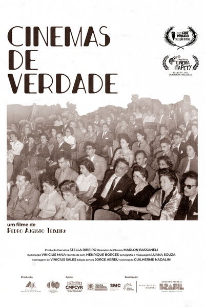 Cinemas de Verdade