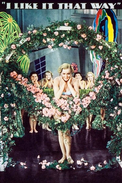 I Like it That Way Poster