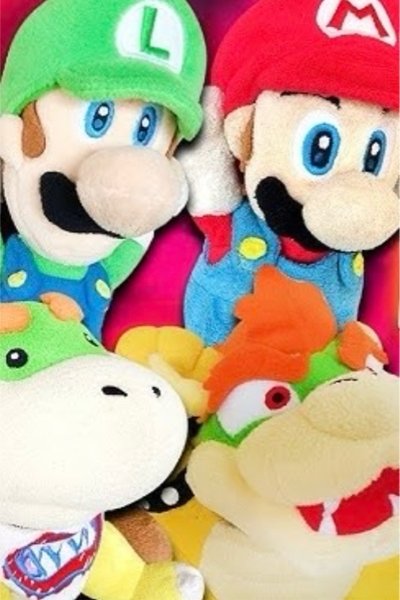 Crazy Mario Bros: Truth or Dare FULL SERIES