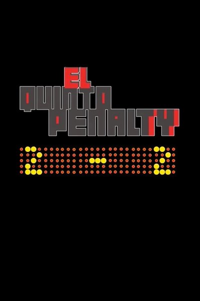 The Fifth Penalty Poster