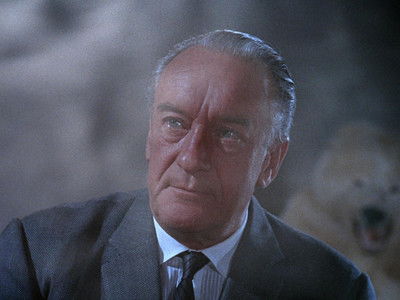 El Capitán Frío poster