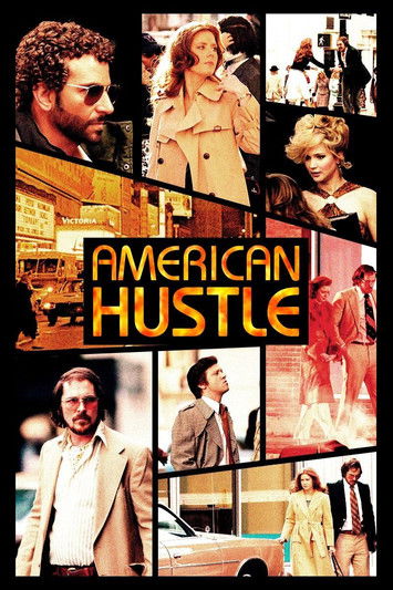 The Making of American Hustle