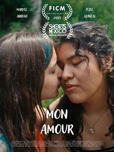 Mon Amour Poster