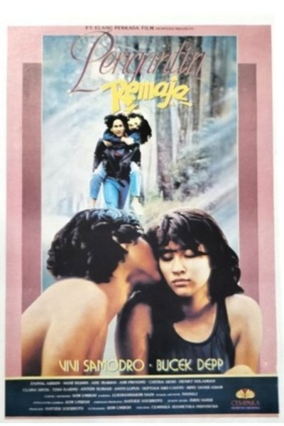 Pengantin Remaja Poster