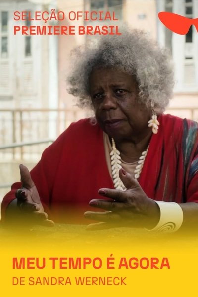 Meu Tempo é Agora Poster