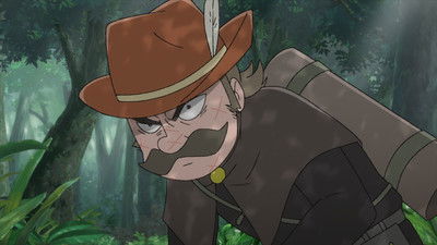 Caza de brujas poster