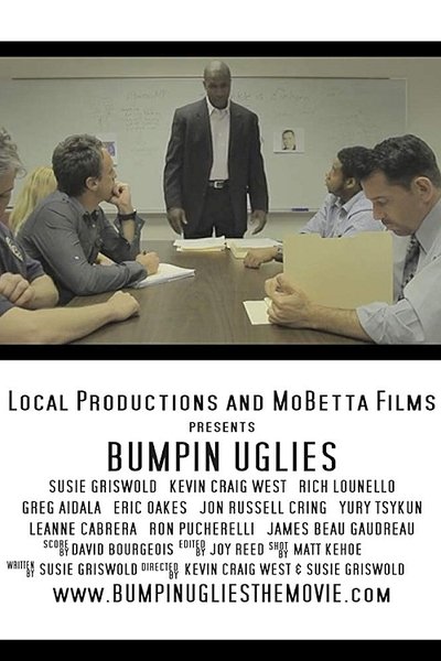 Bumpin Uglies Poster