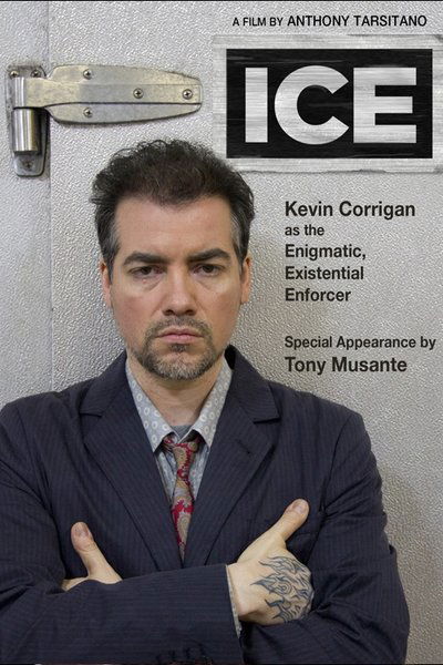 Ice Poster