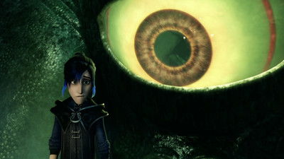 La Dama del Lago poster