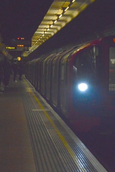 Stockwell Poster