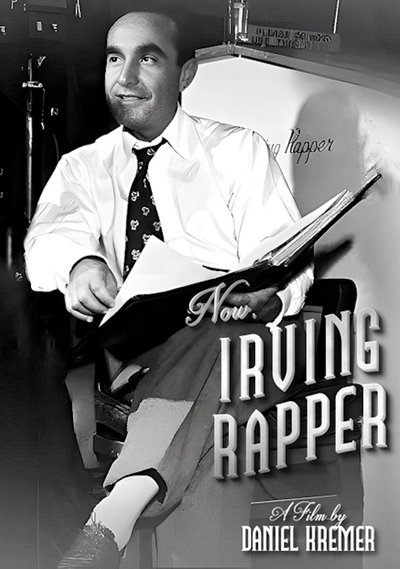 Now, Irving Rapper Poster