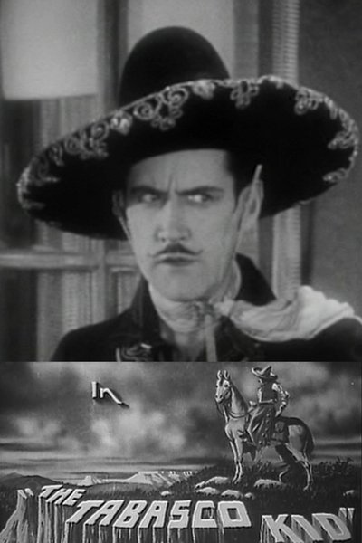 The Tabasco Kid Poster
