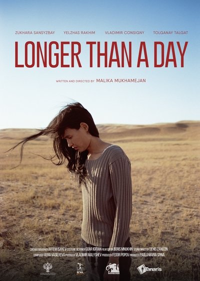 Longer Than a Day Poster