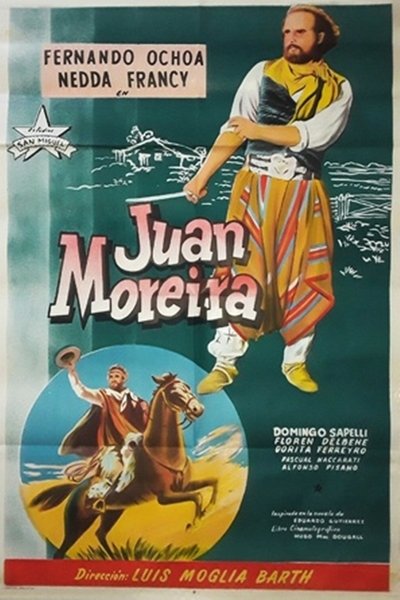 Juan Moreira Poster