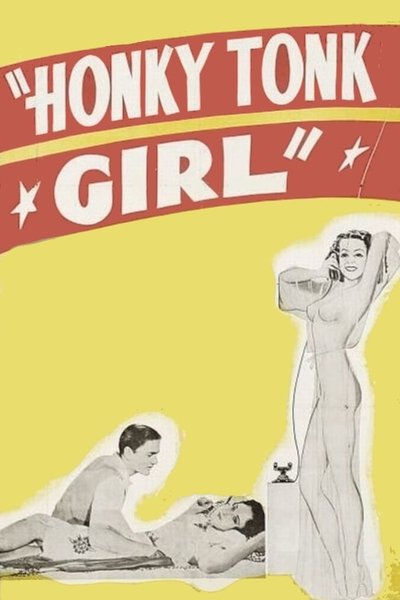 Hitchhike to Hell Poster