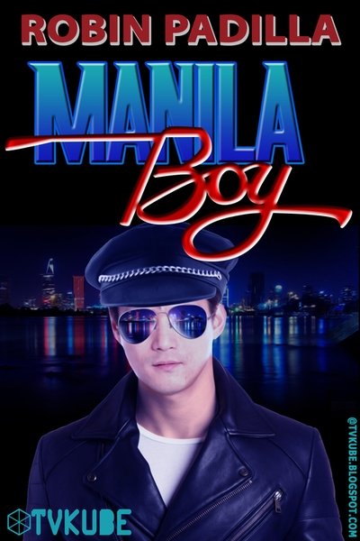 Manila Boy Poster