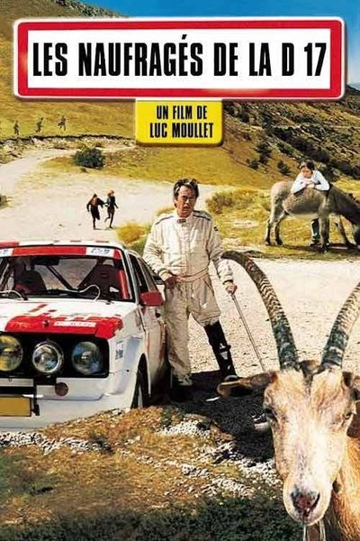 Wrecked on Road 17 Poster