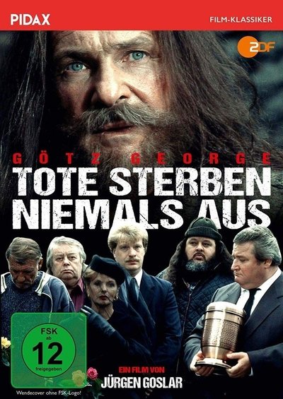 Tote sterben niemals aus Poster