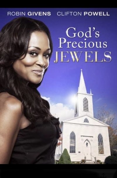 God's Precious Jewels Poster