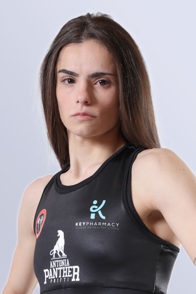 Antonia Prifti