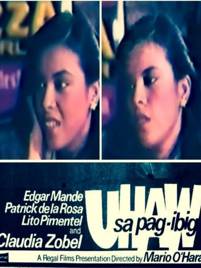 Uhaw sa Pag-ibig Poster