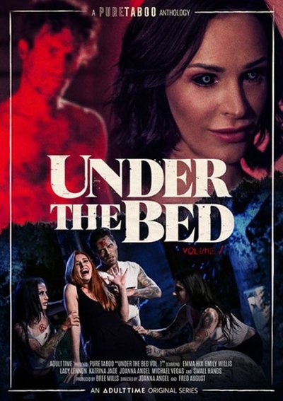 Under the Bed Poster