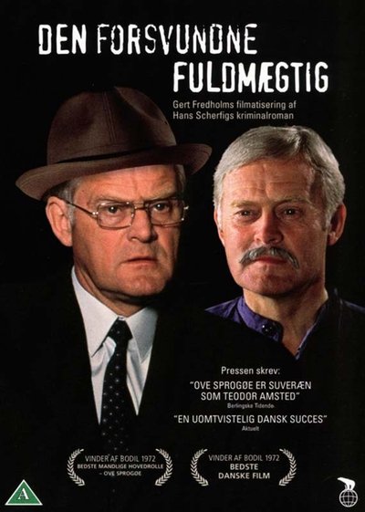 The Missing Clerk Poster